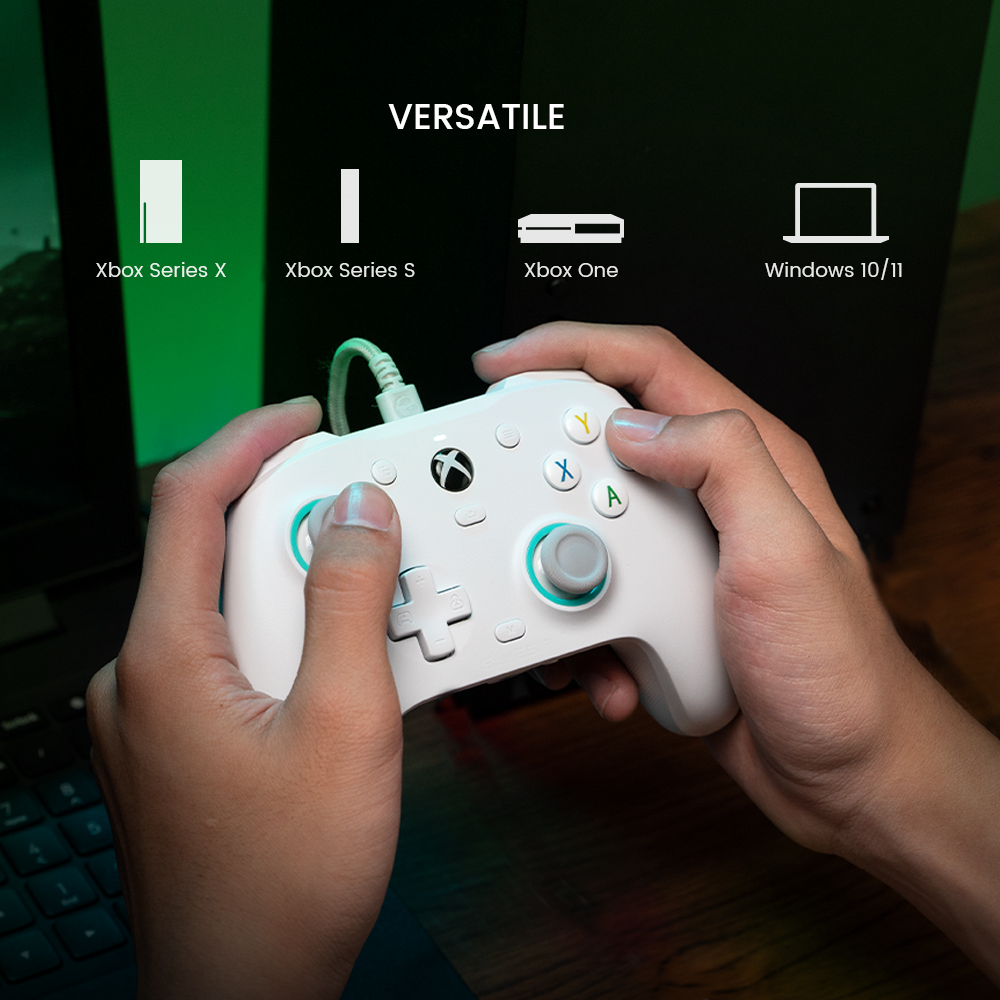 GameSir G7 SE Xbox Gaming Cont - مراجعة Pc Gaming Xbox Controller وسعره