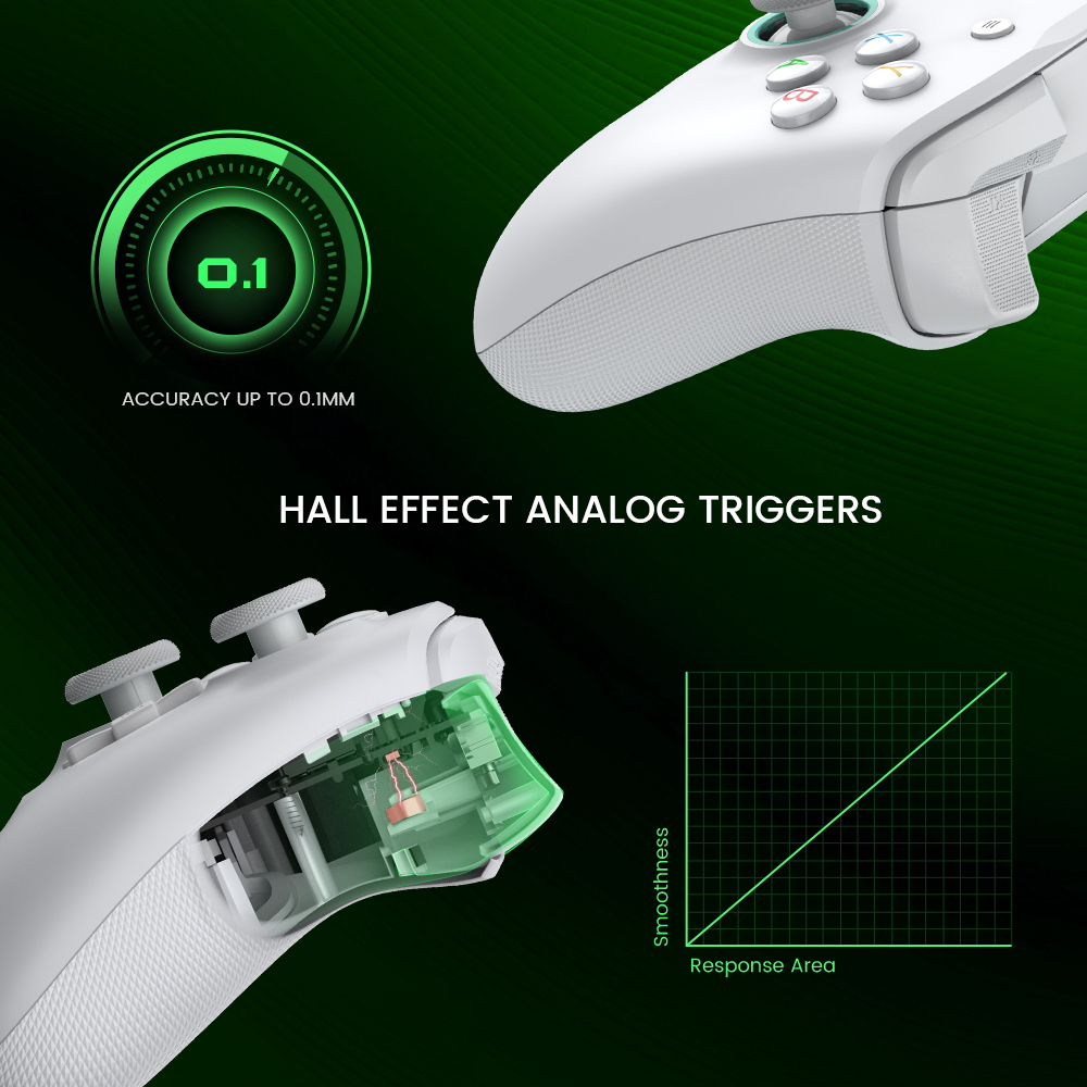 GameSir G7 SE Xbox Gaming Cont - مراجعة Pc Gaming Xbox Controller وسعره