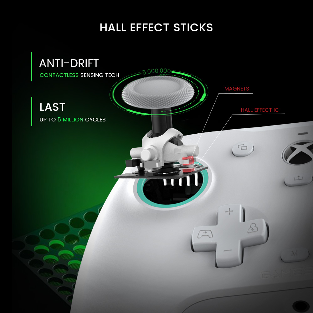 GameSir G7 SE Xbox Gaming Cont - مراجعة Pc Gaming Xbox Controller وسعره