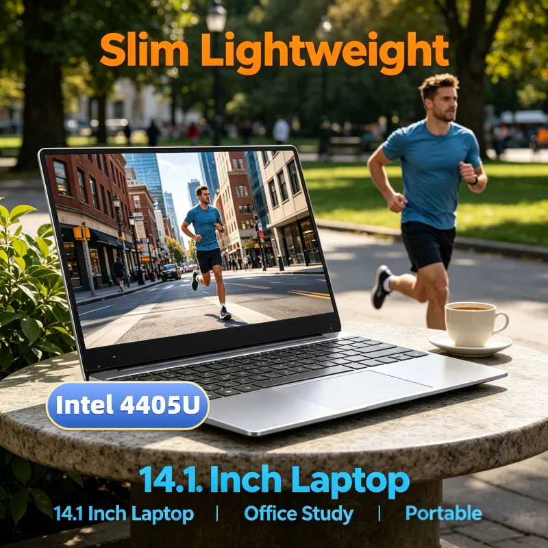 New Ultra Slim 14.1 Portable L - مراجعة Pc Gaming Laptop وسعره