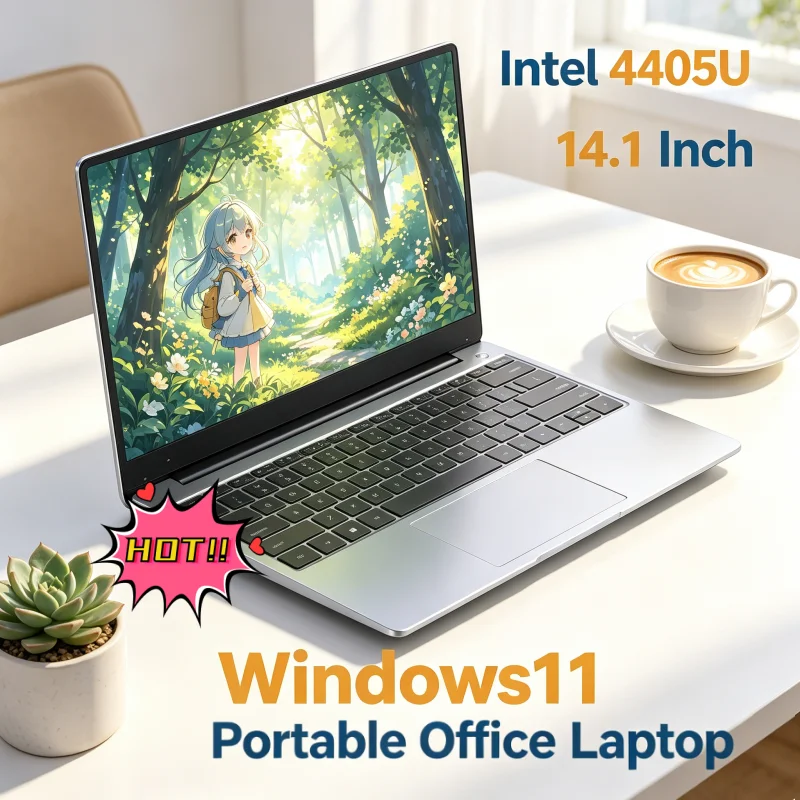 New Ultra Slim 14.1 Portable L - مراجعة Pc Gaming Laptop وسعره