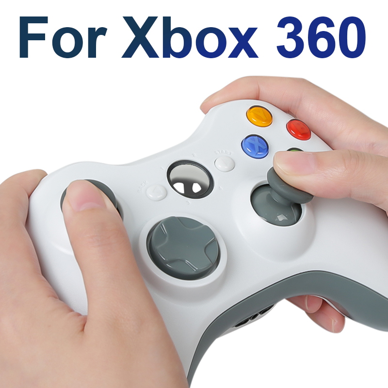 PC Gamepad For Xbox 360 2.4G W - مراجعة Pc Gaming Xbox Controller وسعره