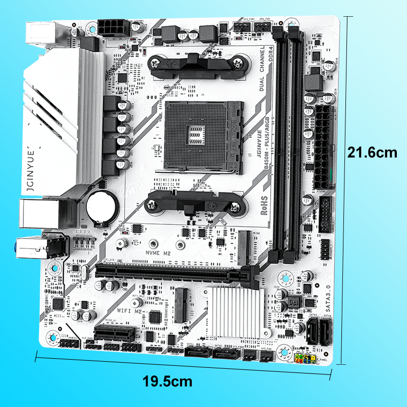 1PC B35/B45 Series PC Motherbo - مراجعة Pc Gaming Itx وسعره