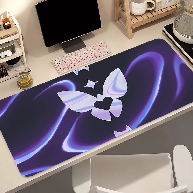 Mouse Pad Gamer Computer Anime - مراجعة Pc Gaming Valorant وسعره