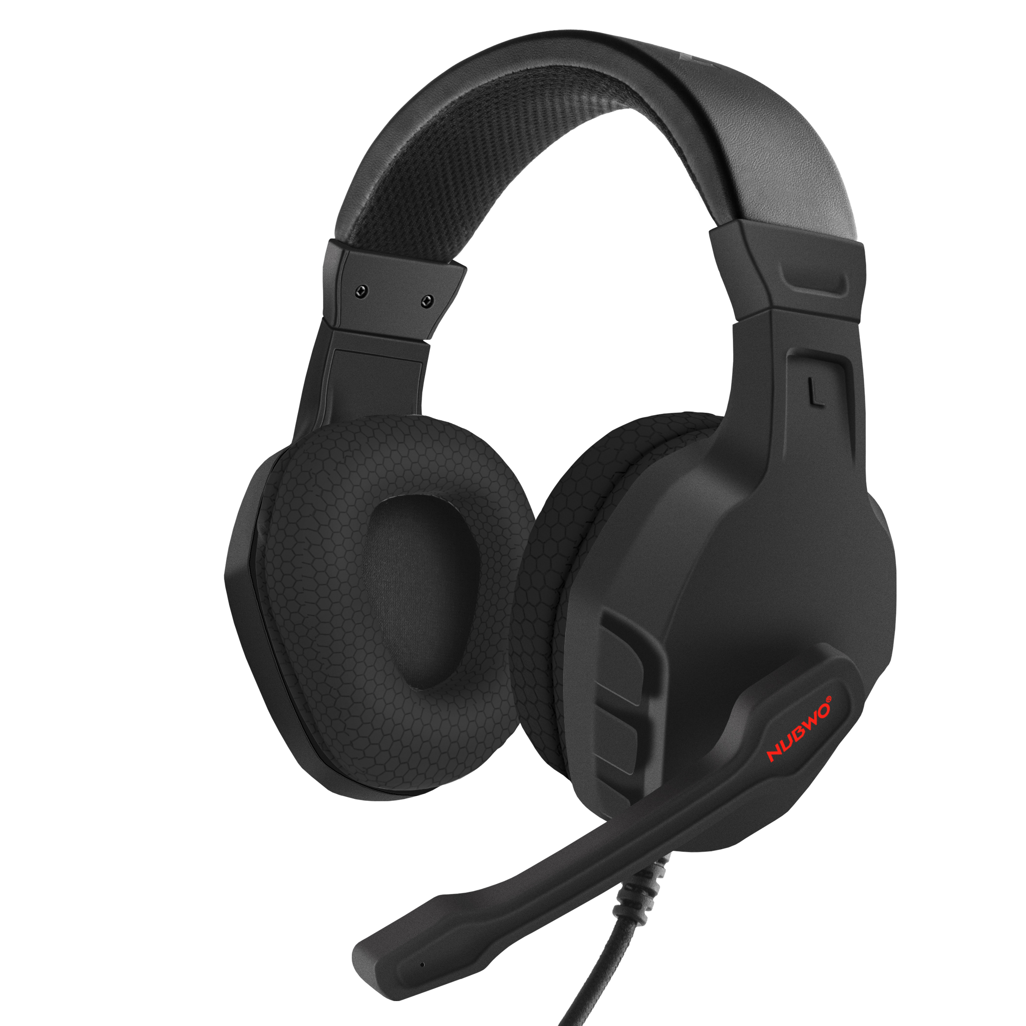 NUBWO U3 Headphones Gaming Hea - مراجعة Pc Gaming Xbox Controller وسعره