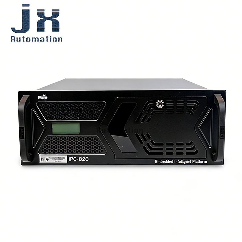 Original EVOC IPC-820 Industri - مراجعة Atx Power Supply وسعره