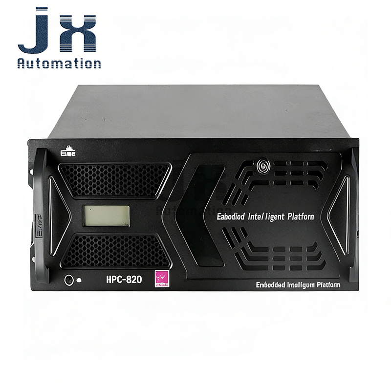 Original EVOC IPC-820 Industri - مراجعة Atx Power Supply وسعره