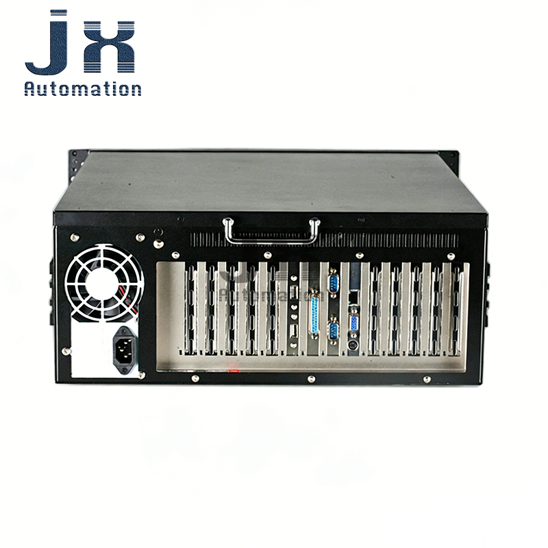 Original EVOC IPC-820 Industri - مراجعة Atx Power Supply وسعره