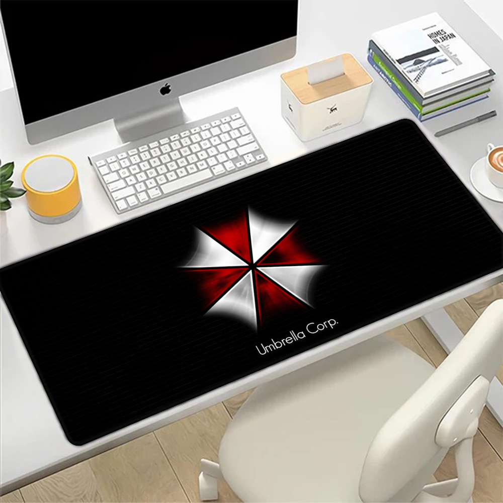 Umbrella Corporation Mousepad  - مراجعة Pc Gaming Umbrella وسعره