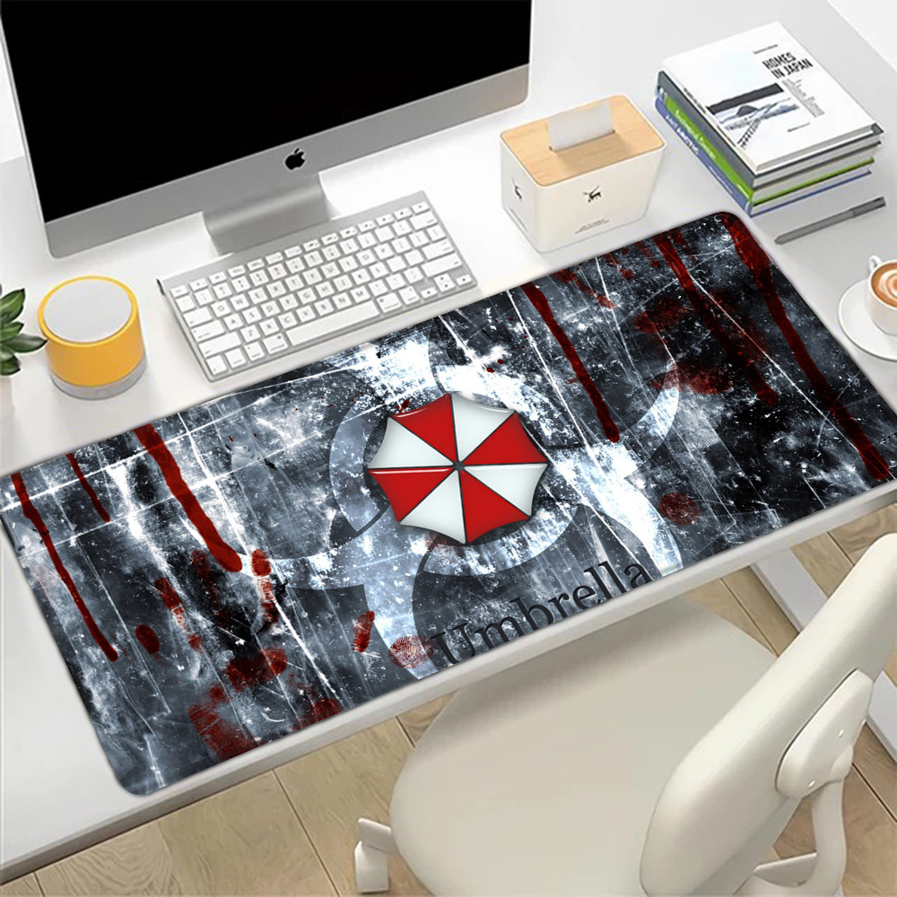 Umbrella Corporation Mousepad  - مراجعة Pc Gaming Umbrella وسعره