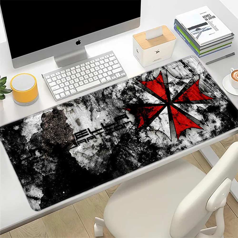 Umbrella Corporation Mousepad  - مراجعة Pc Gaming Umbrella وسعره