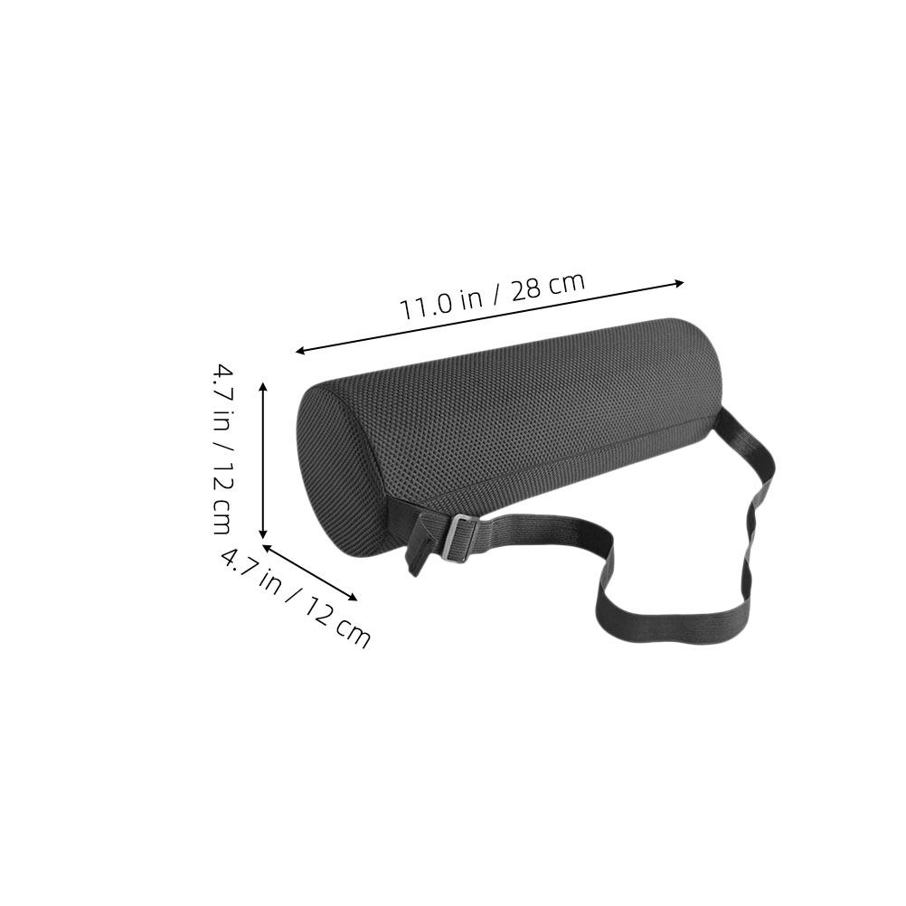 Ergonomic Lumbar Support Pillo - مراجعة Gaming Chair Lumbar Pillow وسعره