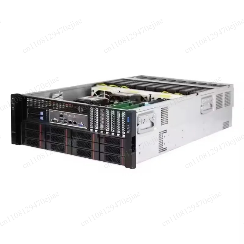 4U Rack Server Chassis, 8-9 GP - مراجعة Atx Power Supply وسعره