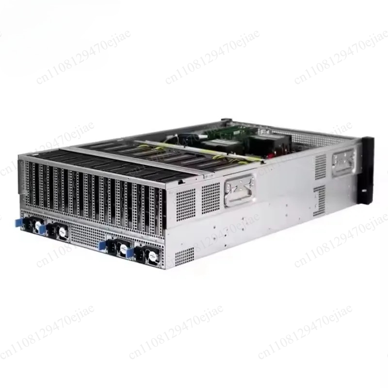 4U Rack Server Chassis, 8-9 GP - مراجعة Atx Power Supply وسعره