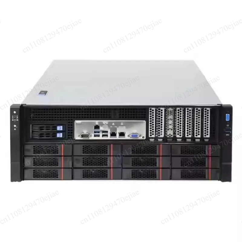 4U Rack Server Chassis, 8-9 GP - مراجعة Atx Power Supply وسعره