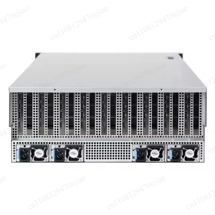 4U Rack Server Chassis, 8-9 GP - مراجعة Atx Power Supply وسعره