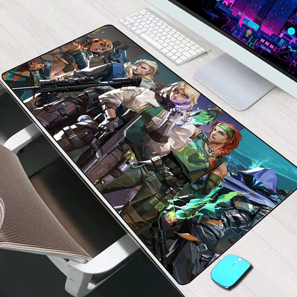 VALORANT Deadlock Large Mouse  - مراجعة Pc Gaming Valorant وسعره