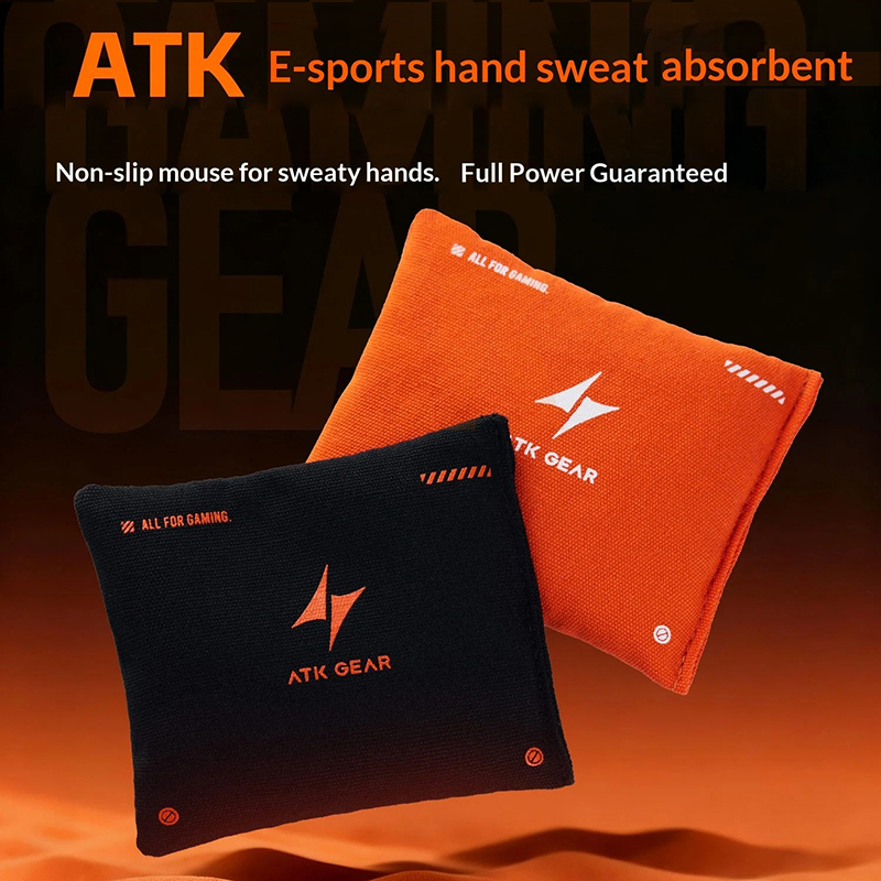 ATK Esports Palm Sweat Packs D - مراجعة Pc Gaming Valorant وسعره