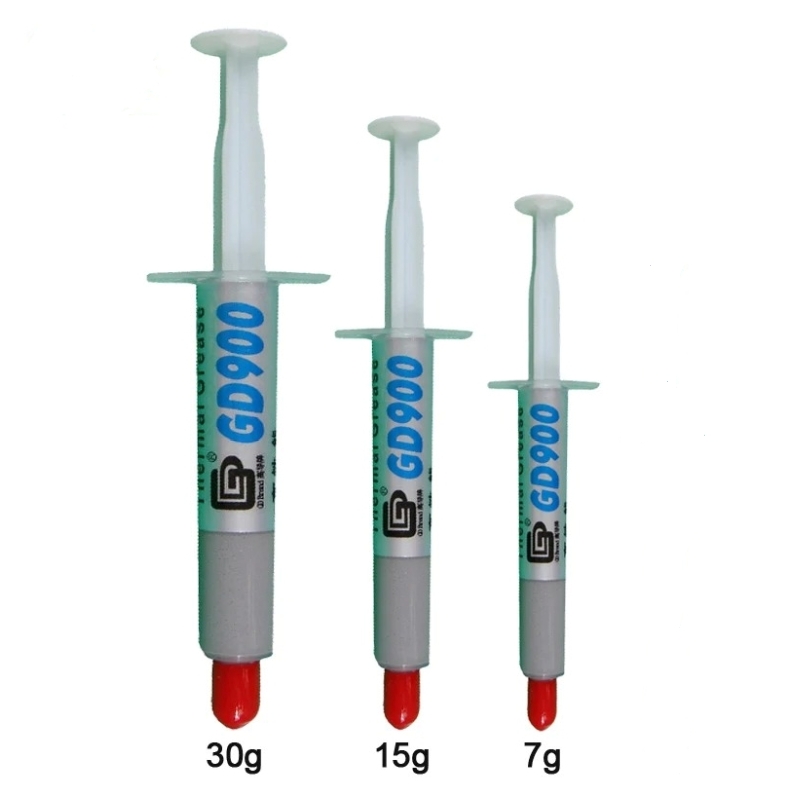 GD900 7g/15g/30g Thermal Greas - مراجعة Thermal Paste وسعره