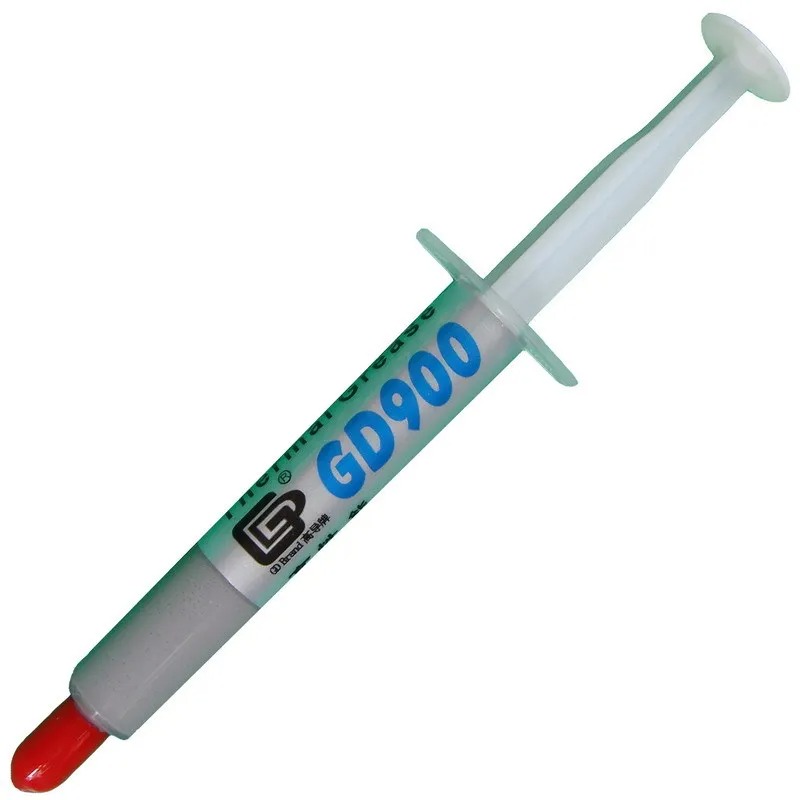 GD900 7g/15g/30g Thermal Greas - مراجعة Thermal Paste وسعره