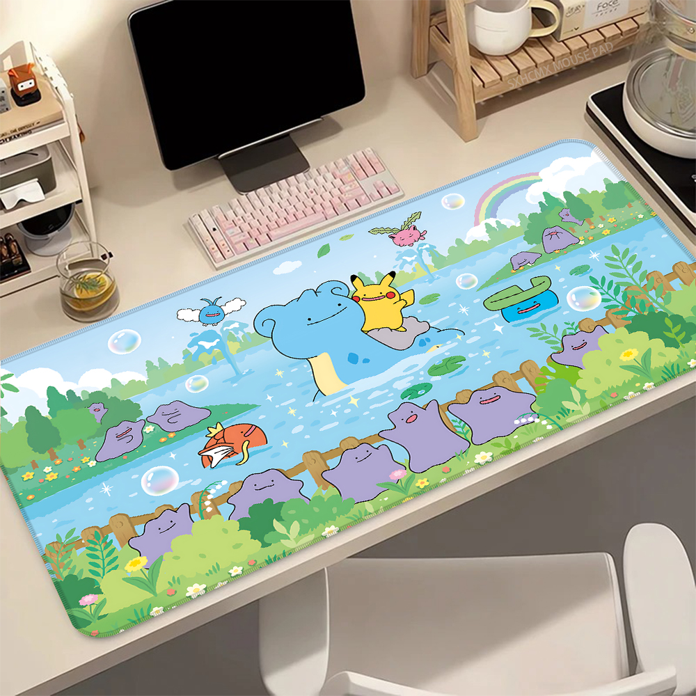 Large Gaming Mouse Pad Anti-sl - مراجعة Pc Gaming Handheld وسعره