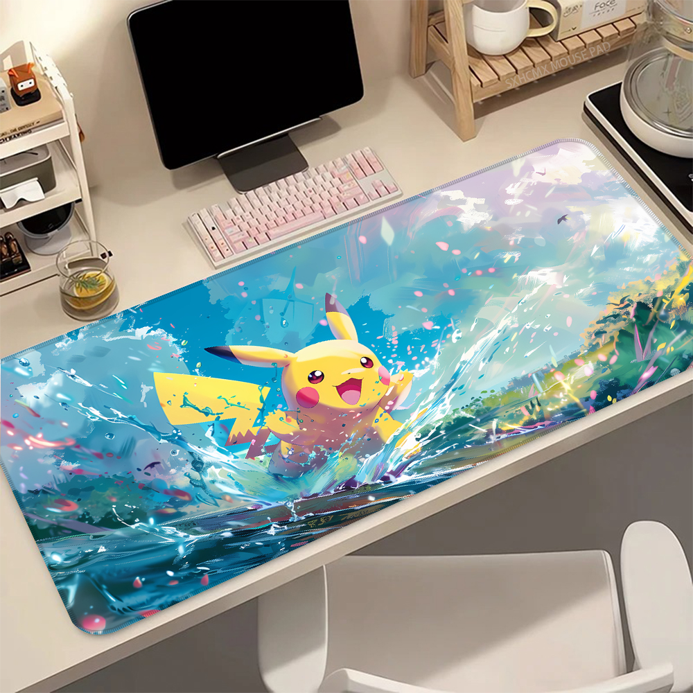 Large Gaming Mouse Pad Anti-sl - مراجعة Pc Gaming Handheld وسعره