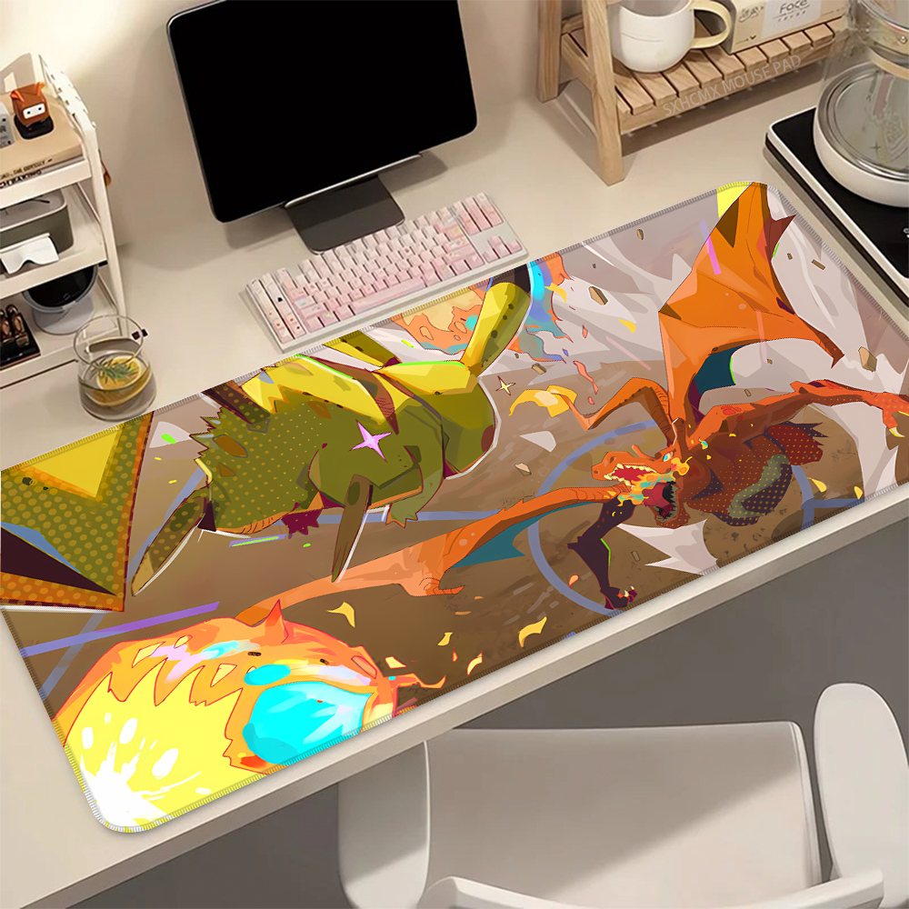 Large Gaming Mouse Pad Anti-sl - مراجعة Pc Gaming Handheld وسعره
