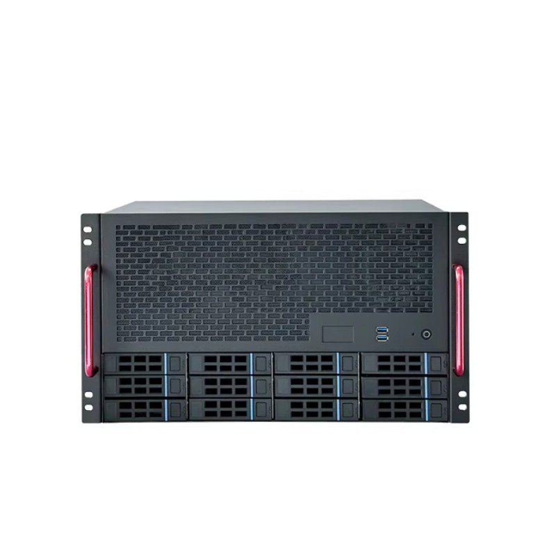 12 Bay NAS Chassis, ATX Mother - مراجعة Atx Power Supply وسعره