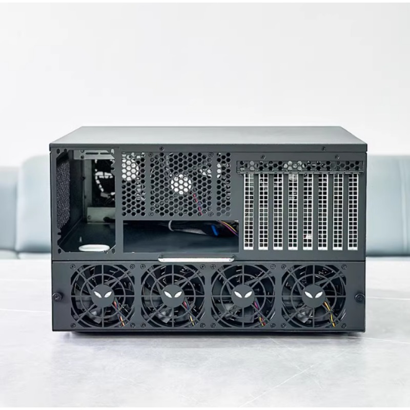 12 Bay NAS Chassis, ATX Mother - مراجعة Atx Power Supply وسعره