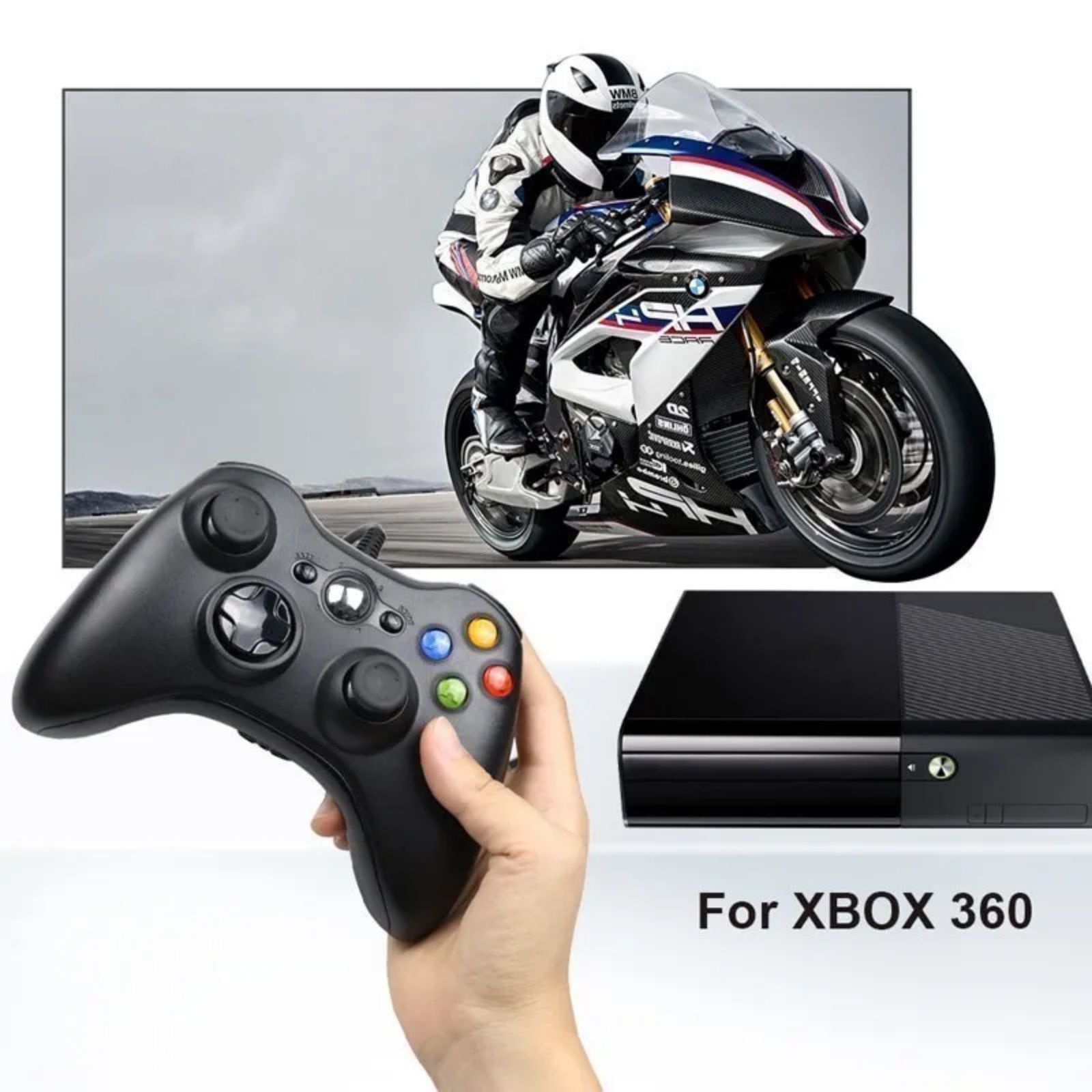 GAMROMBO Game Controller For X - مراجعة Pc Gaming Xbox Controller وسعره