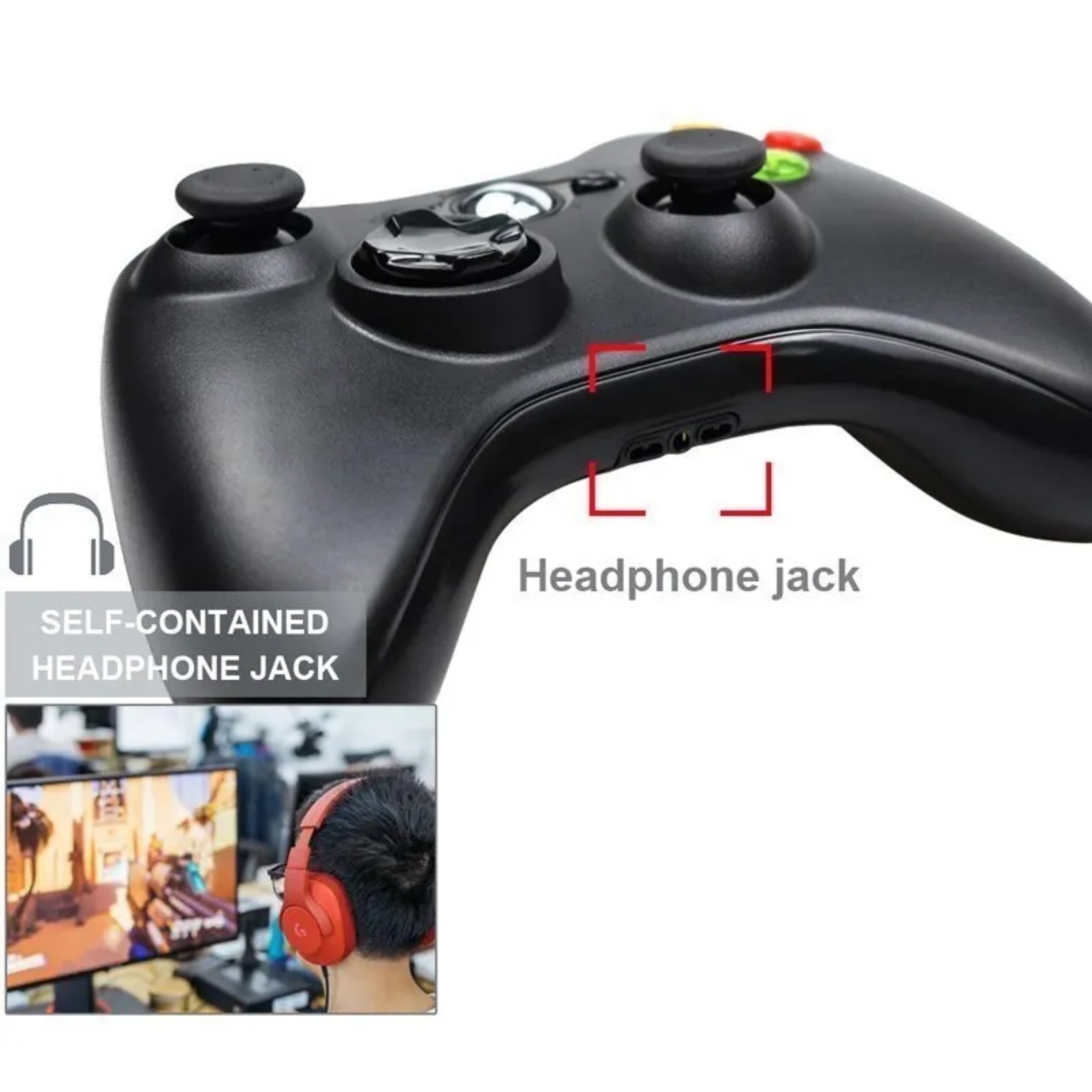 GAMROMBO Game Controller For X - مراجعة Pc Gaming Xbox Controller وسعره