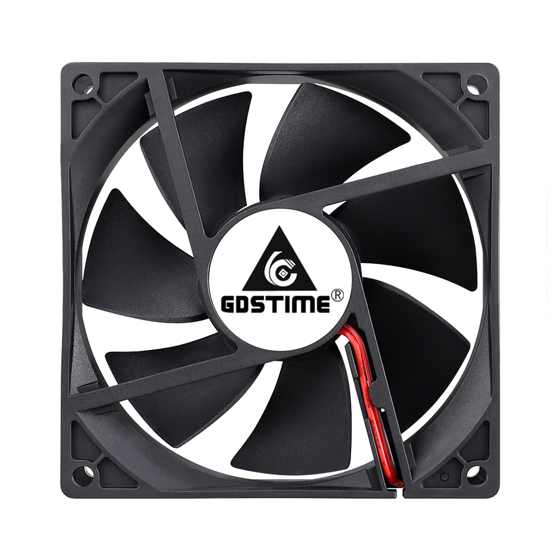 Gdstime DC 5V 12V 24V 48V 90mm - مراجعة Pc Case Fan وسعره