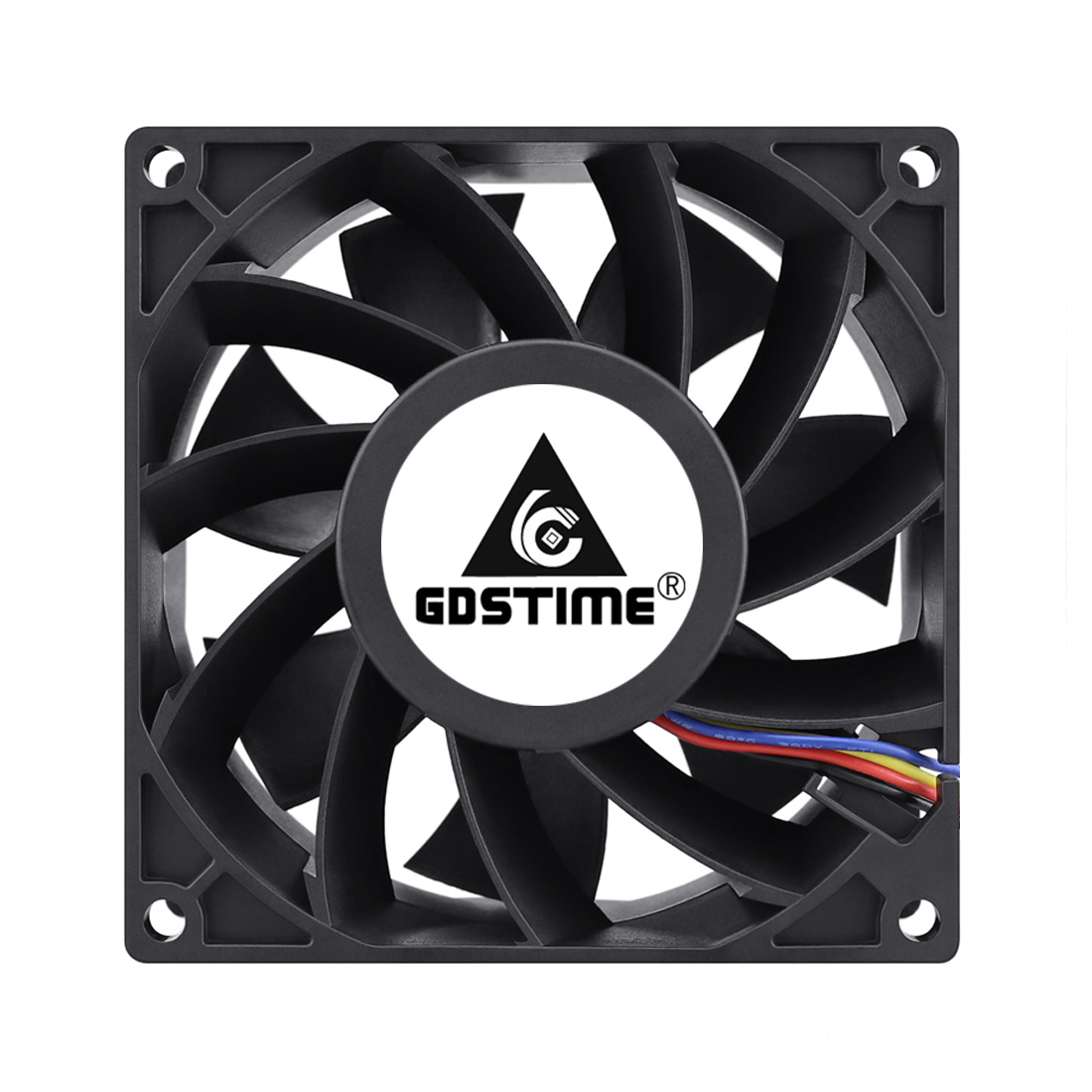 Gdstime DC 5V 12V 24V 48V 90mm - مراجعة Pc Case Fan وسعره