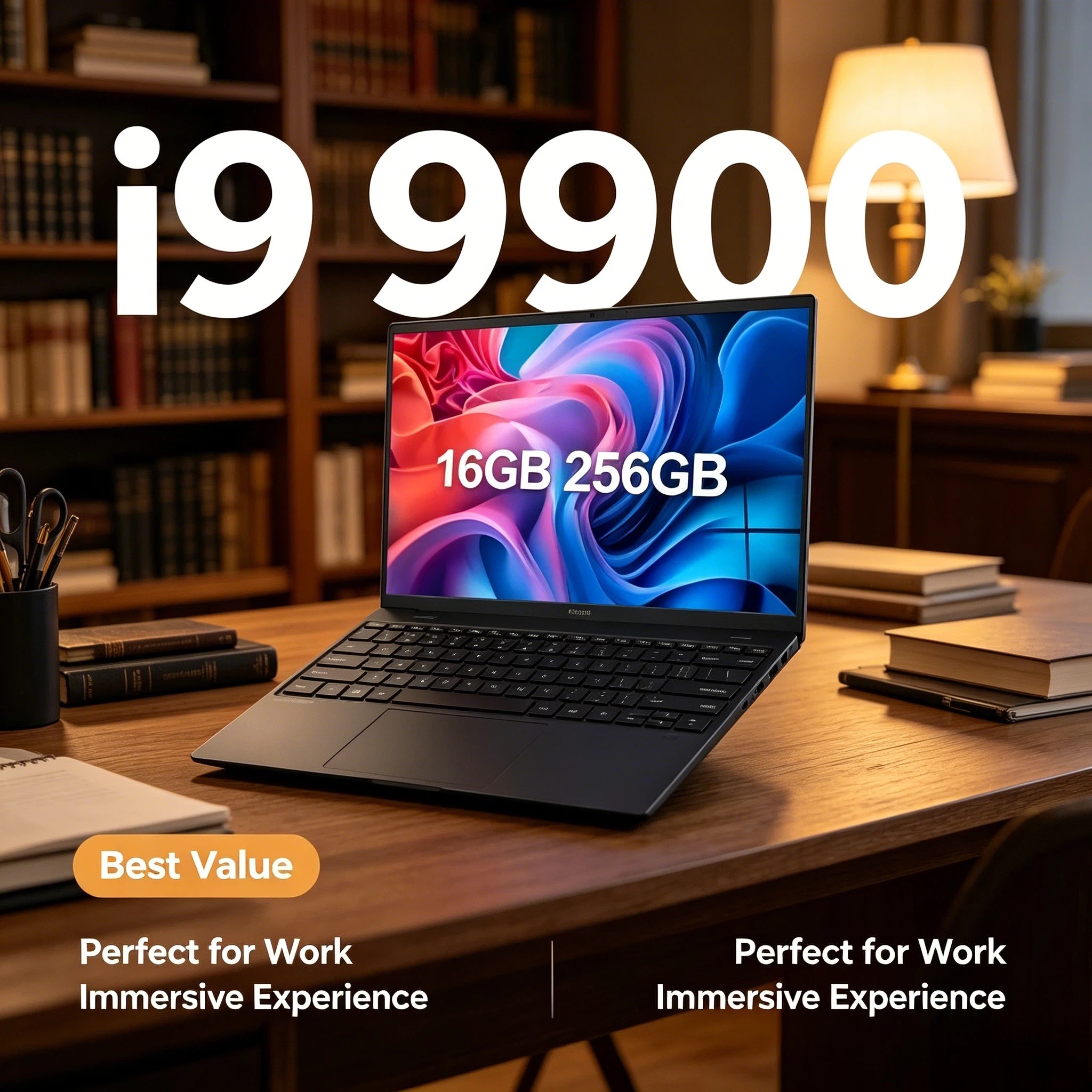 HOT 15.6 Inch Laptop Windows 1 - مراجعة Pc Gaming I9 وسعره