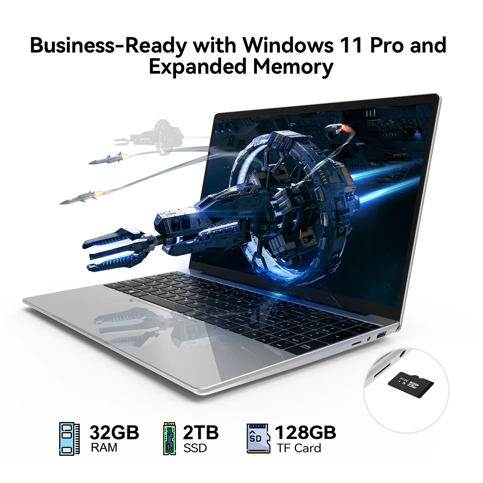 HOT 15.6 Inch Laptop Windows 1 - مراجعة Pc Gaming I9 وسعره