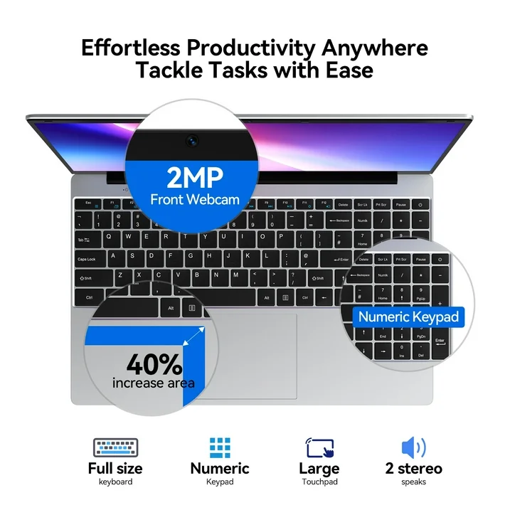 HOT 15.6 Inch Laptop Windows 1 - مراجعة Pc Gaming I9 وسعره