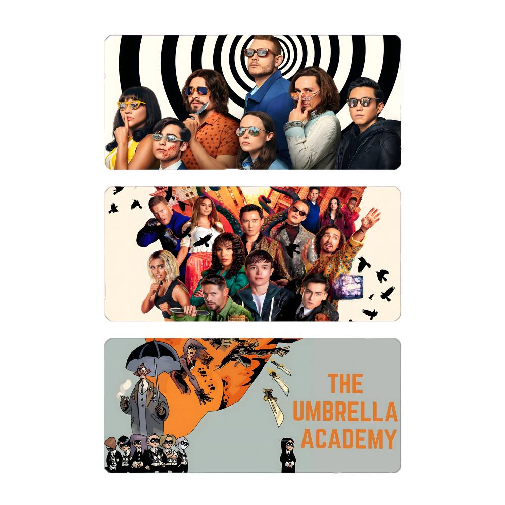 The Umbrella Academy Mouse Pad - مراجعة Pc Gaming Umbrella وسعره