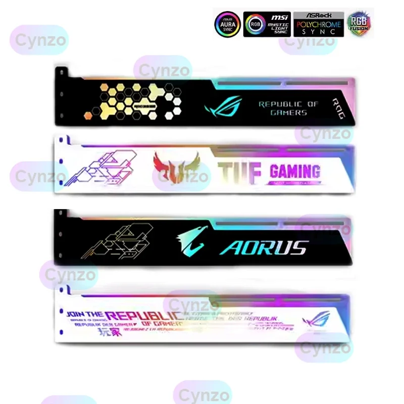 4090 VGA Holder 5V ARGB AURA S - مراجعة Pc Gaming Msi وسعره