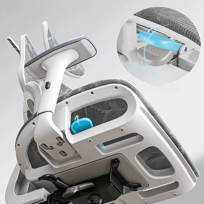 Ergonomic Chair Office Furnitu - مراجعة Pc Gaming Lounge وسعره