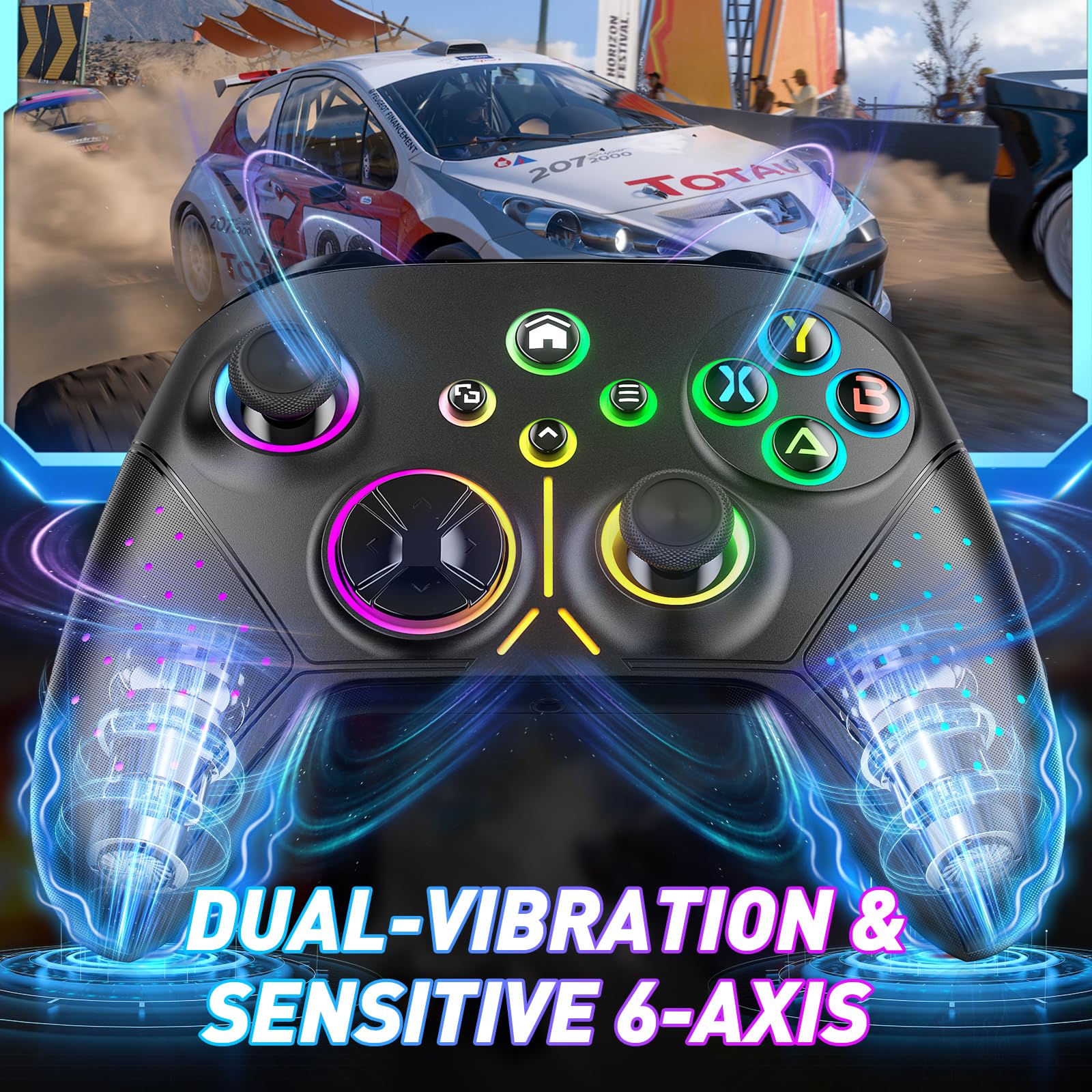 Wireless Controller for Xbox O - مراجعة Pc Gaming Xbox Controller وسعره