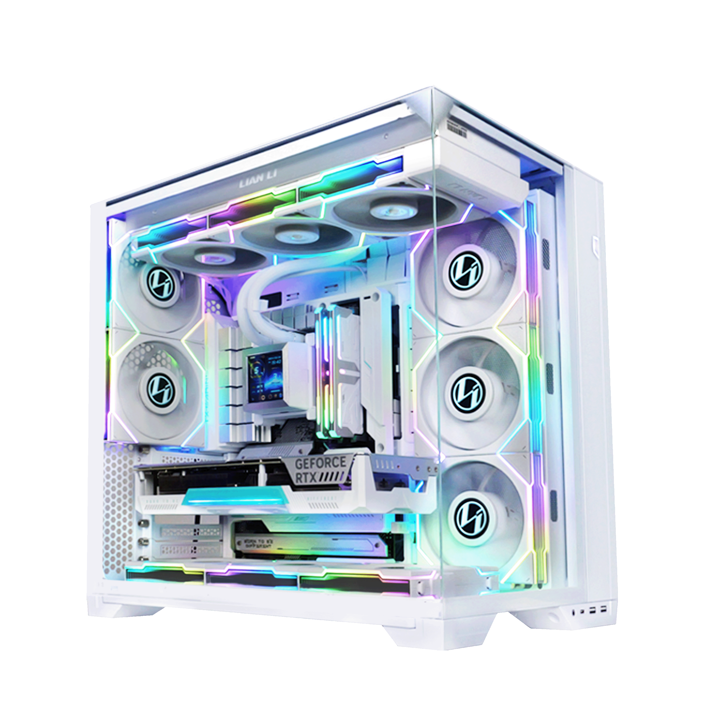 2025 New Original LIANLI O11 V - مراجعة Pc Gaming Itx وسعره