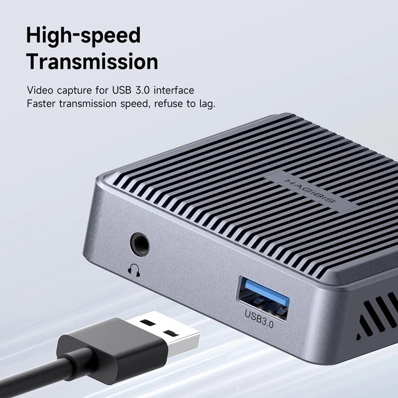Hagibis 4K HDMI-Compatible Vid - مراجعة Pc Gaming Game وسعره