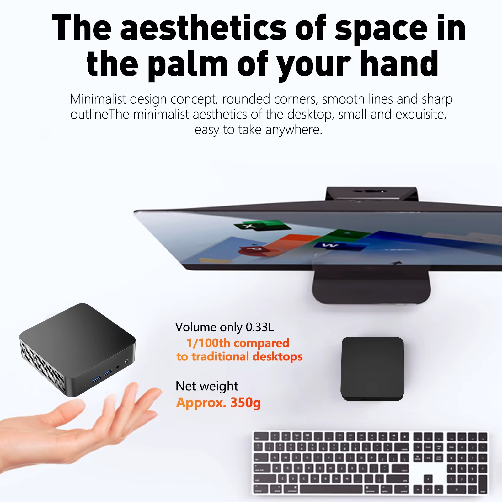 Portable Mini PC Intel Core i9 - مراجعة Pc Gaming I9 وسعره