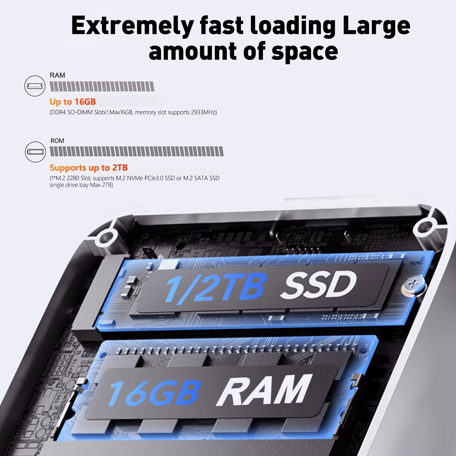 Portable Mini PC Intel Core i9 - مراجعة Pc Gaming I9 وسعره