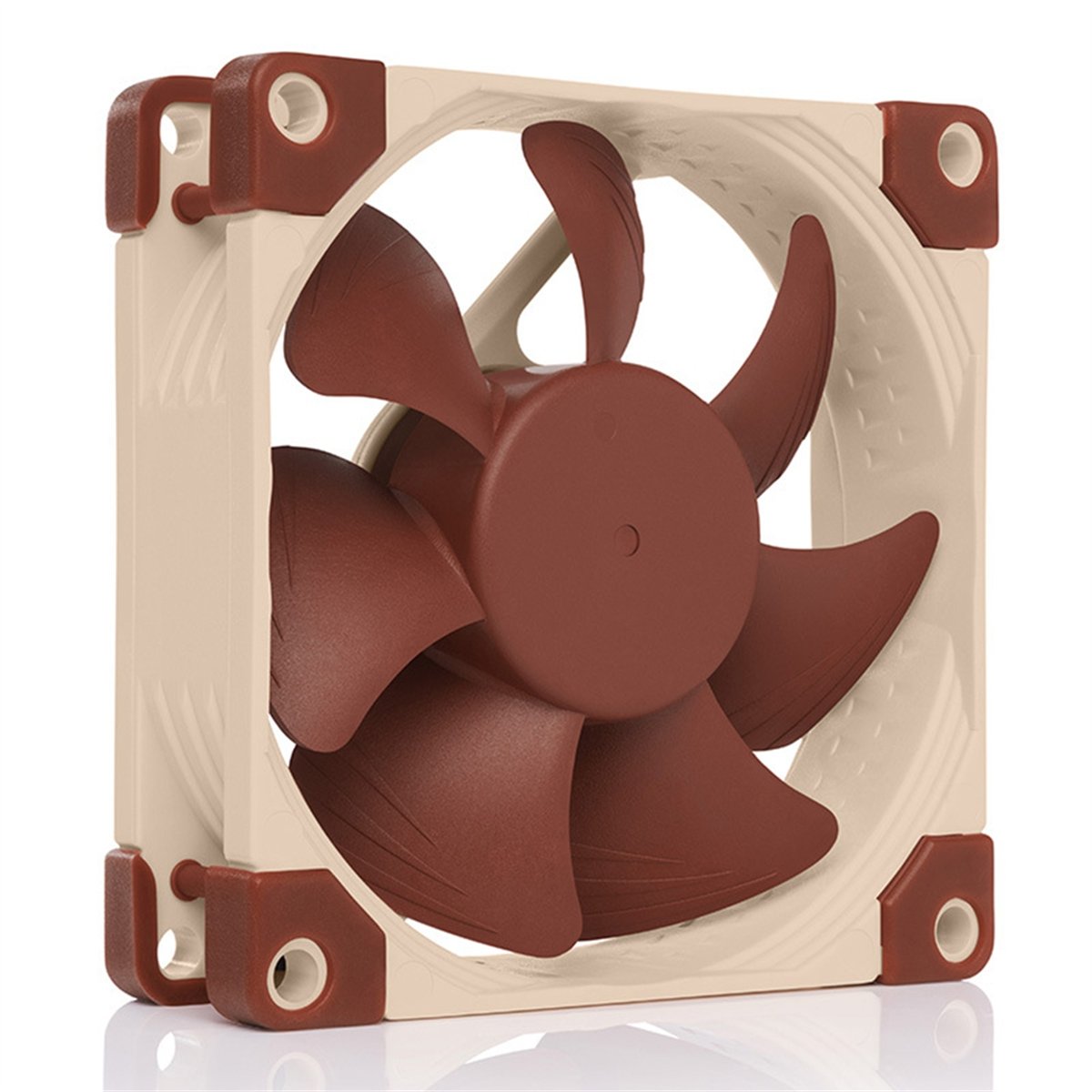 AB30 Noctua NF-A4x10 FLX Compu - مراجعة Pc Case Fan وسعره