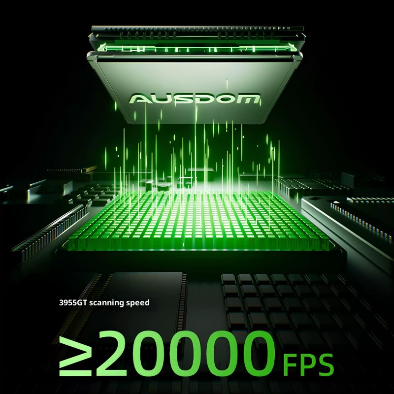 AUSDOM G06 Gaming Mouse 8K PAW - مراجعة Pc Gaming Valorant وسعره