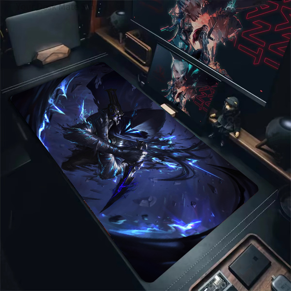 Valorant gaming Mouse Pad Desk - مراجعة Pc Gaming Valorant وسعره