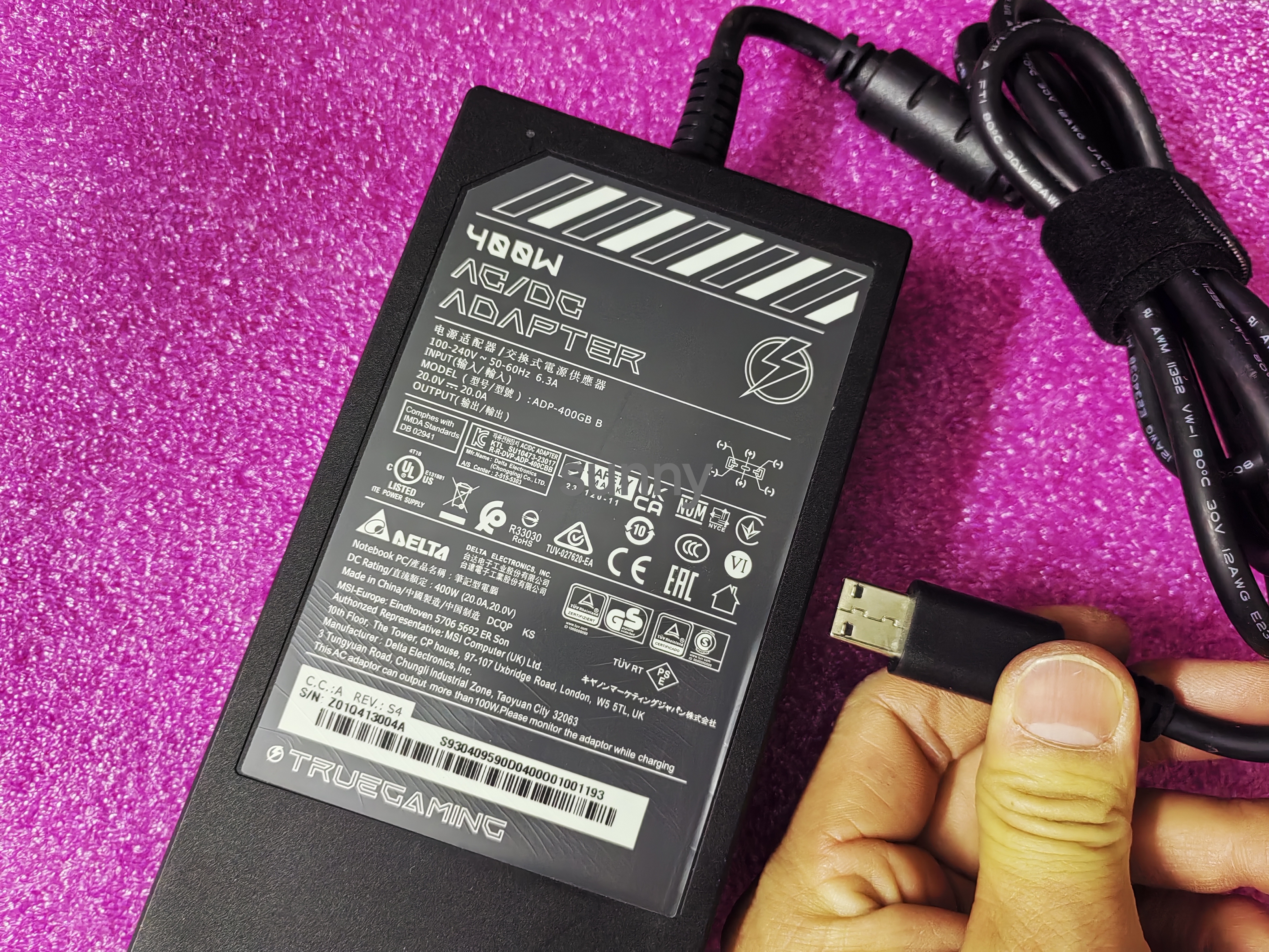 For MSI Stealth 18 HX AI A2XWI - مراجعة Pc Gaming Msi وسعره