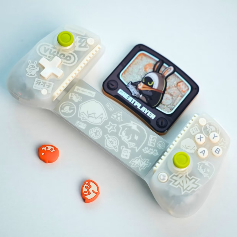 Zenless Zone Zero GameSir X5s  - مراجعة Pc Gaming Game وسعره