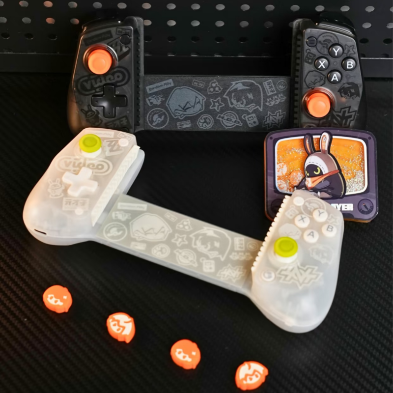 Zenless Zone Zero GameSir X5s  - مراجعة Pc Gaming Game وسعره